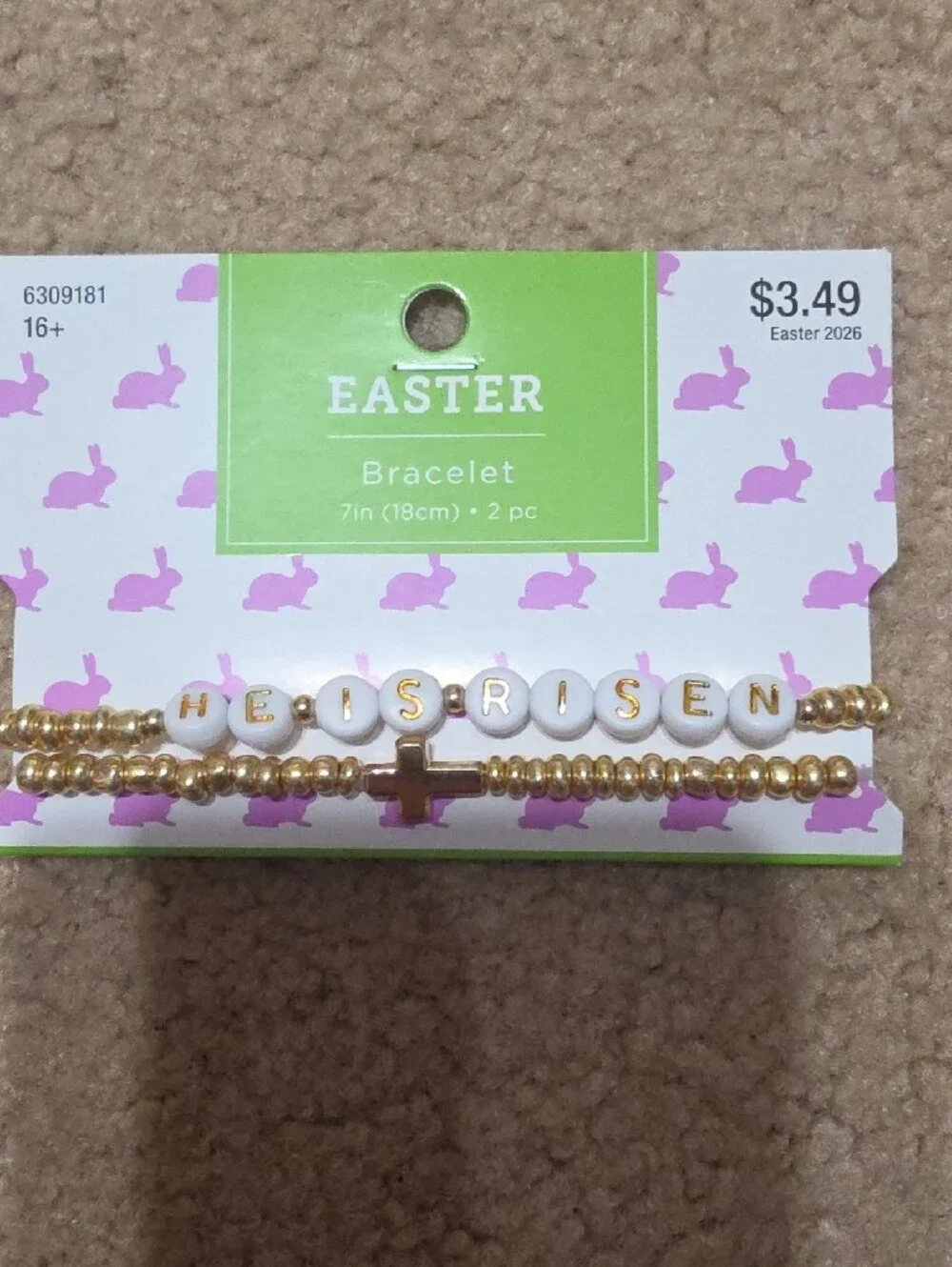 St. Patrick And Easter Accessory pack